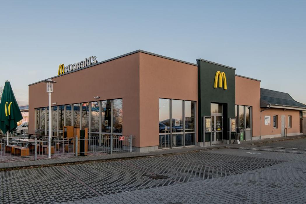 McDonald's, Zeppelinstraße in Schönefeld