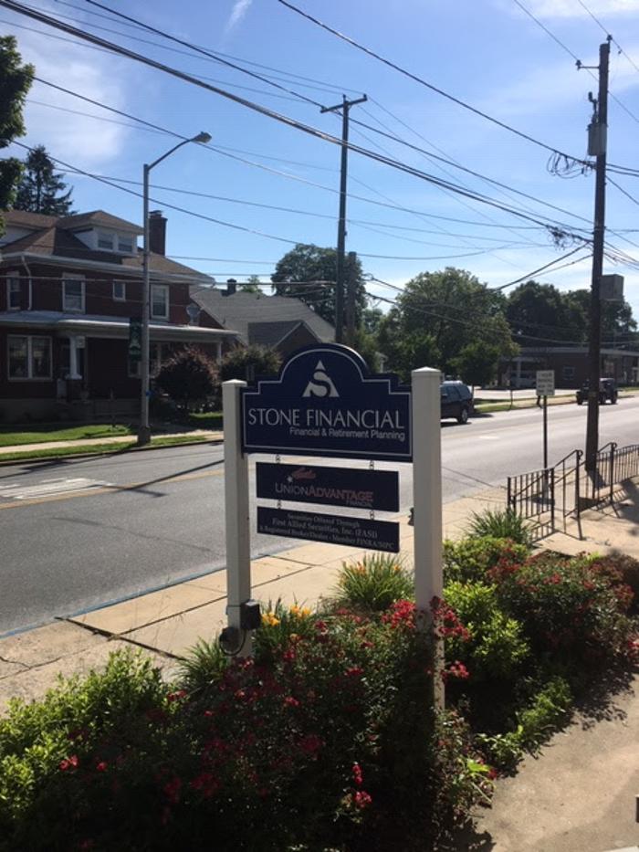 Stone Financial - Reading, PA