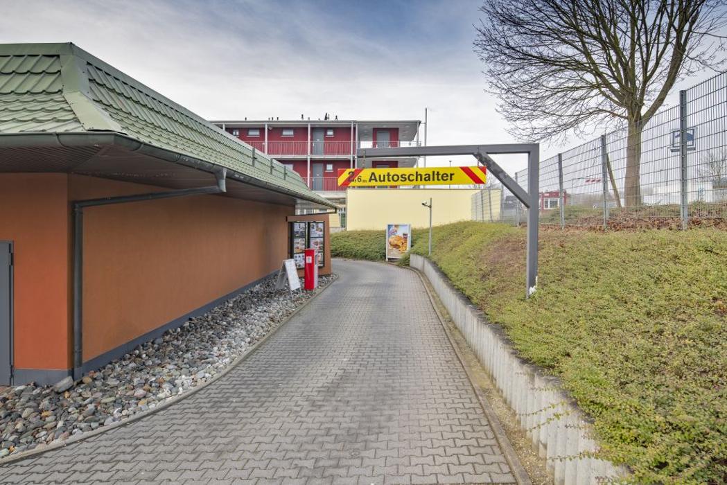 McDonald's, Magirusstraße in Langenau