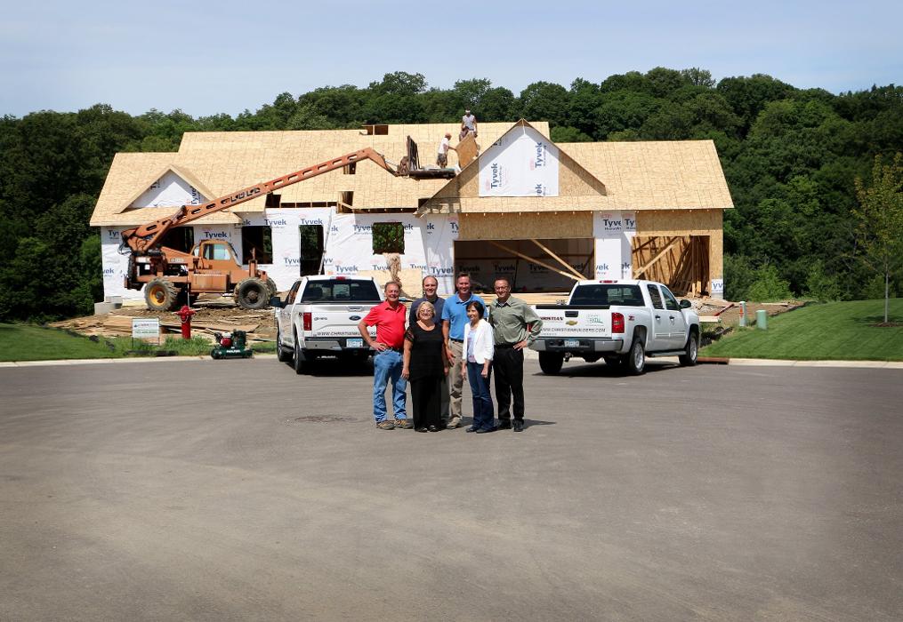 Christian Builders & Remodelers Image