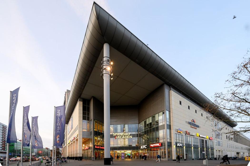 McDonald's, Klosterstraße in Berlin