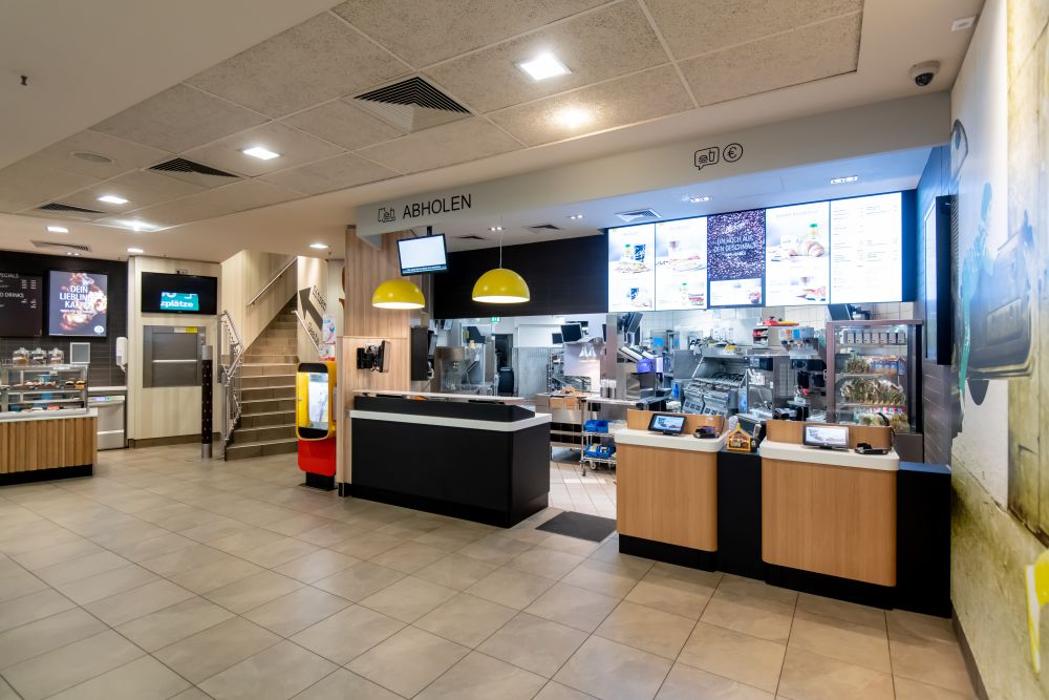 McDonald's, Klosterstraße in Berlin