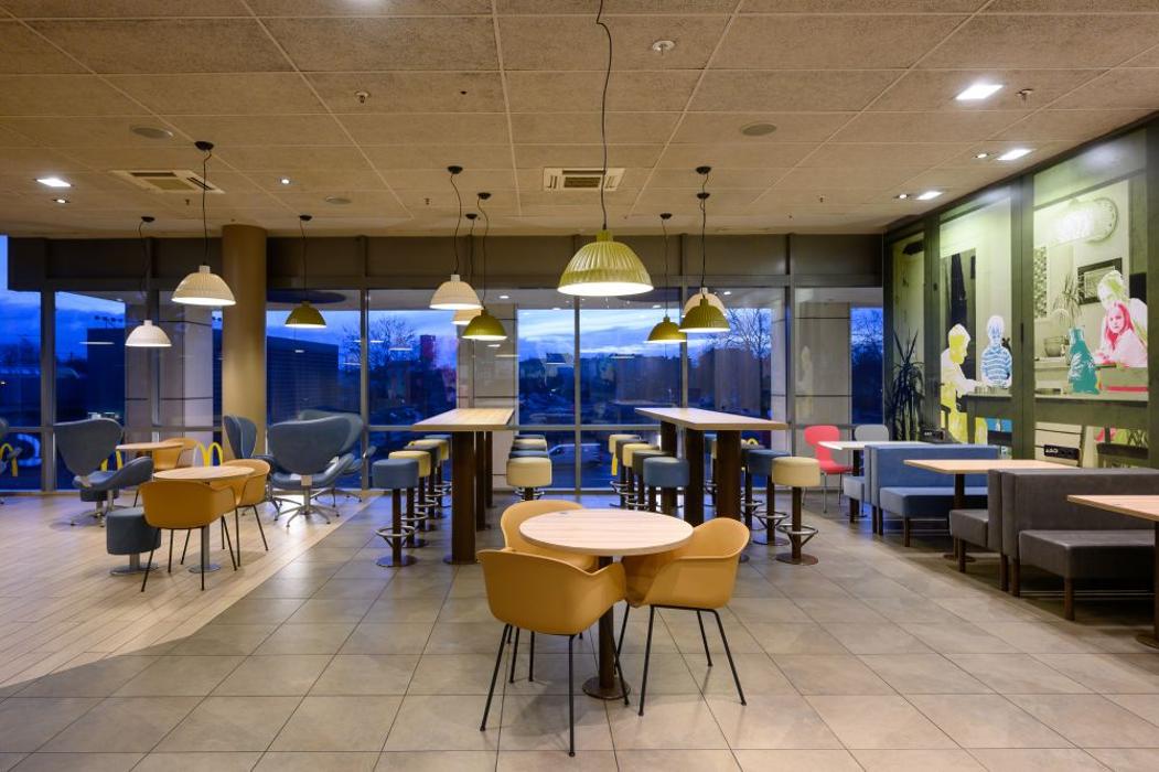 McDonald's, Klosterstraße in Berlin