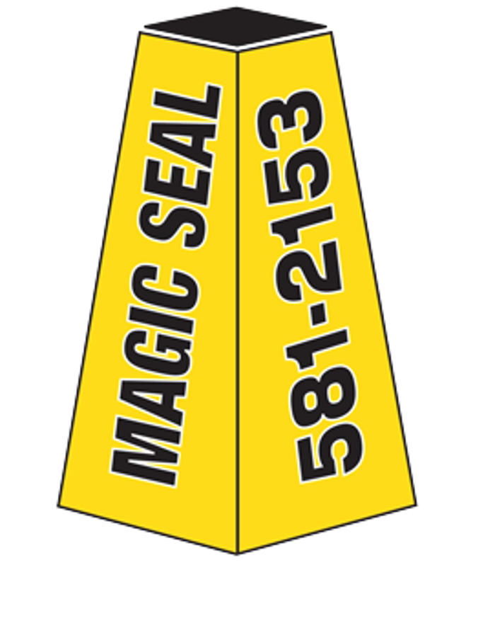 Magic Seal & Paving LLC