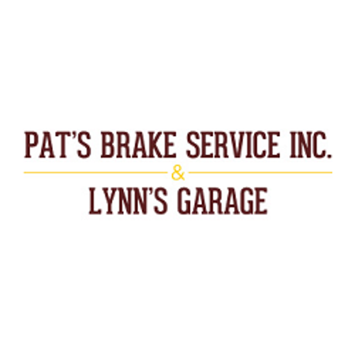 Pat's Brake Service Inc. & Lynn's Garage - Easton, PA