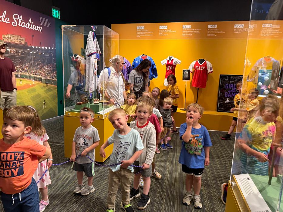 Bostley's Child Care and Preschool Learning Center - Williamsport, PA