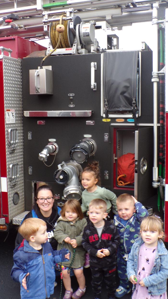 Bostley's Child Care and Preschool Learning Center - Williamsport, PA