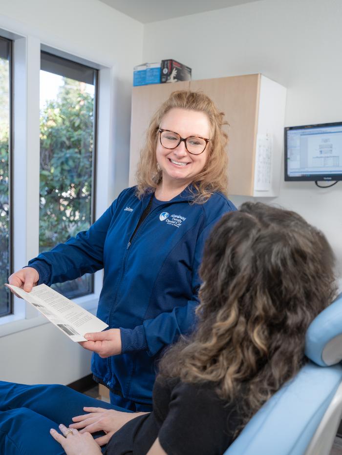 Roseburg Family Dental Care Image