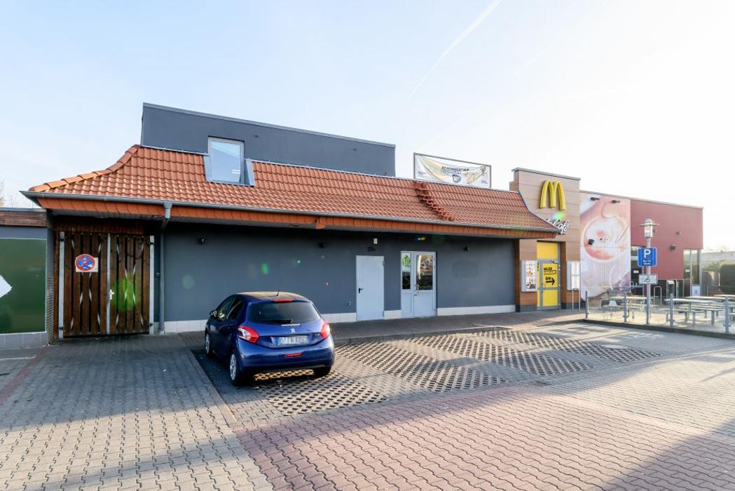 McDonald's, Westfalenstraße in Linthe