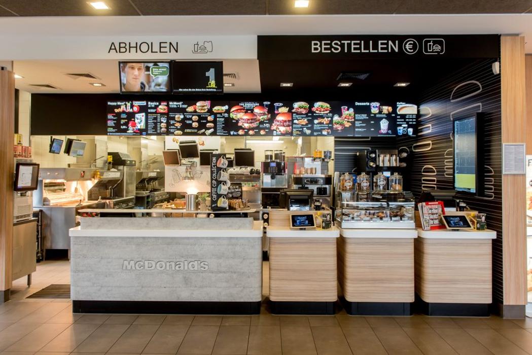 McDonald's, Äußere Weberstraße in Zittau