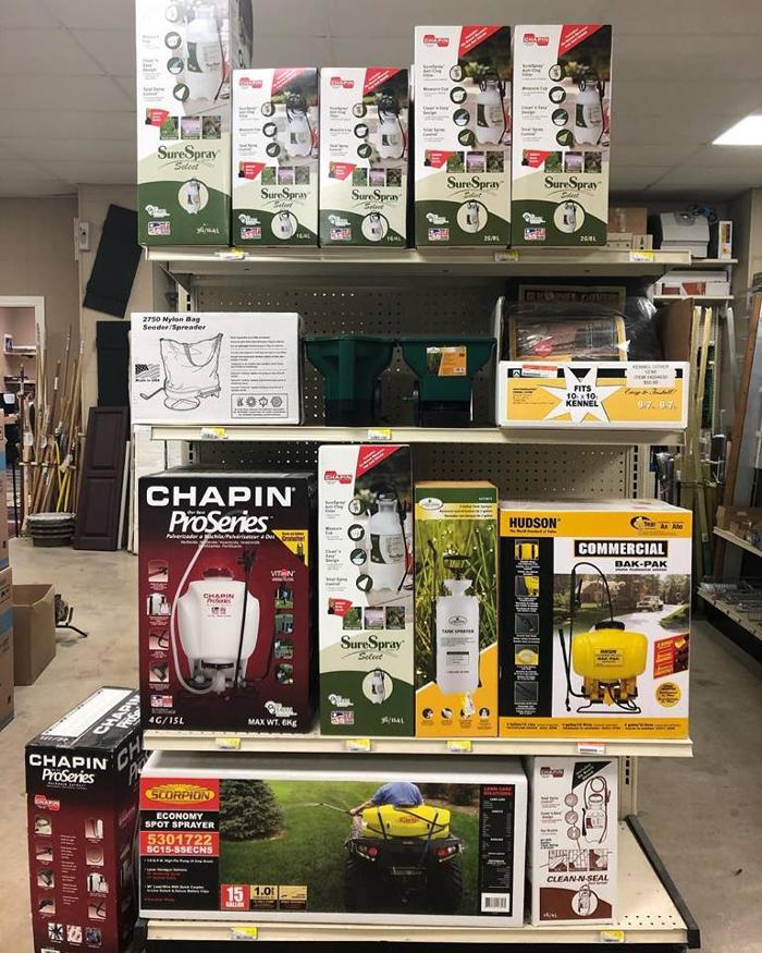 Wheats Home &amp; Building Center - 549 Hwy 26 East Logo