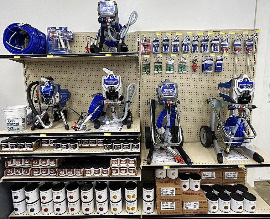 Wheats Home & Building Center - 549 Hwy 26 East Image