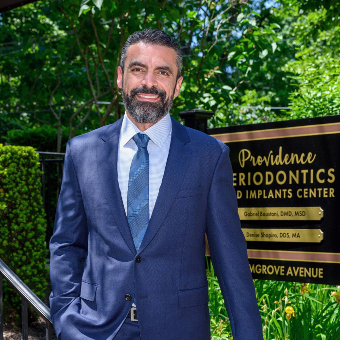 Gabriel Boustani, DMD, CAGS, MSD - Providence, RI