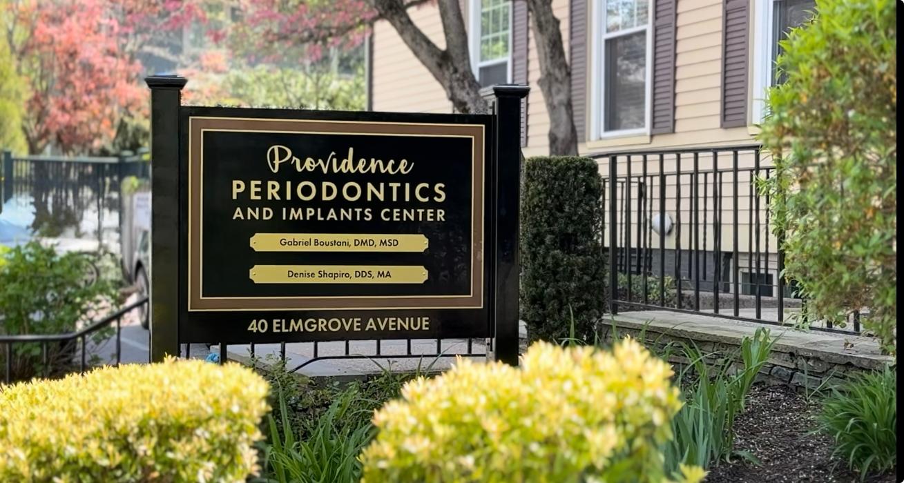 Gabriel Boustani, DMD, CAGS, MSD - Providence, RI