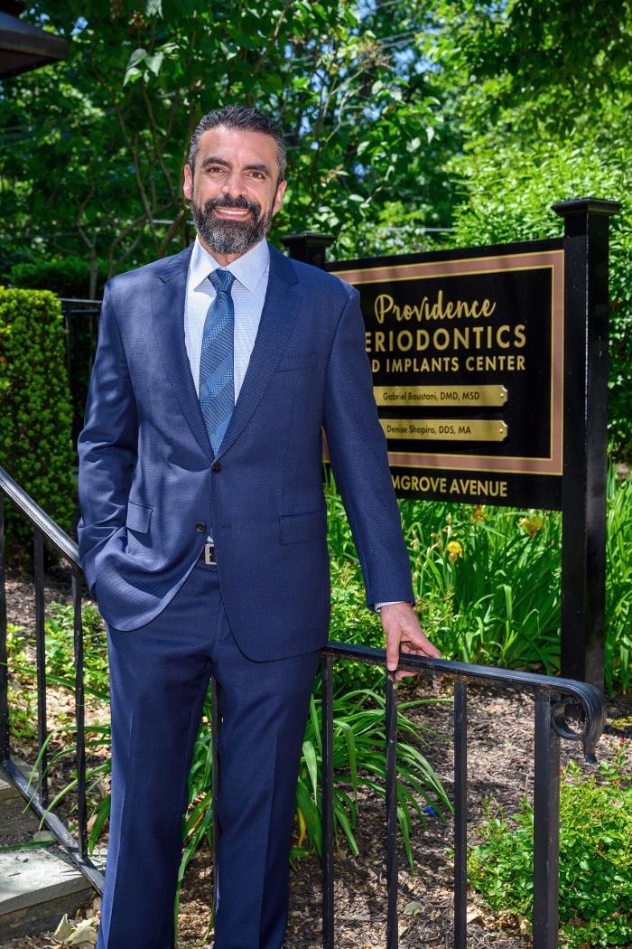 Gabriel Boustani, DMD, CAGS, MSD - Providence, RI