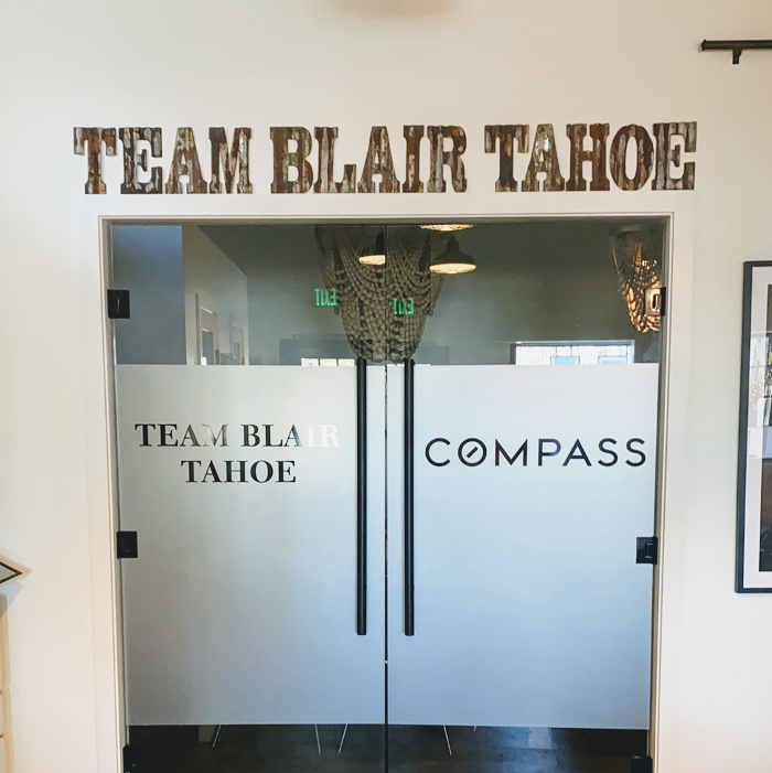 Team Blair Tahoe Real Estate - Compass - Tahoe City, CA