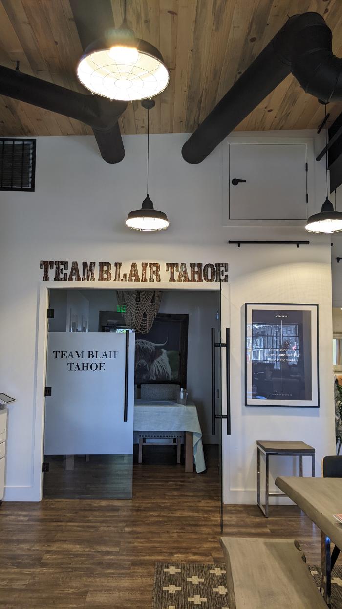 Team Blair Tahoe Real Estate - Compass - Tahoe City, CA