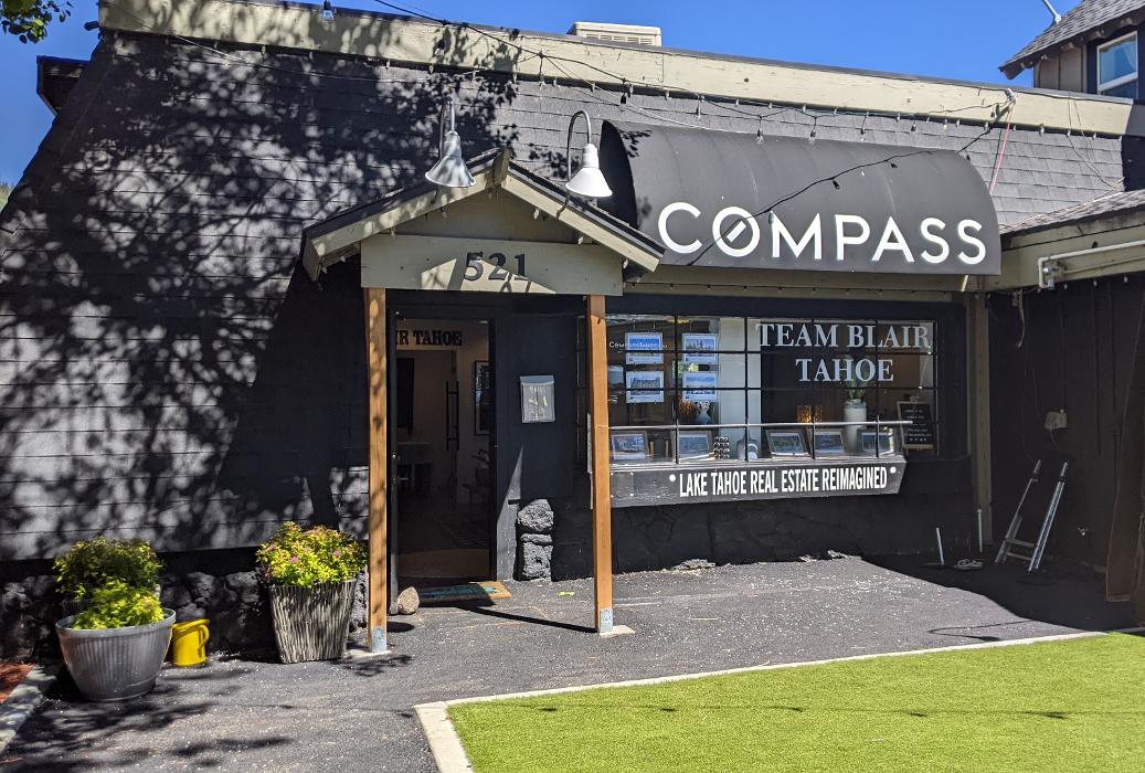 Team Blair Tahoe Real Estate - Compass - Tahoe City, CA