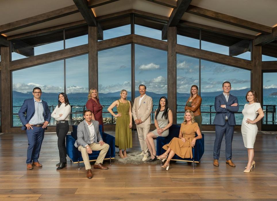 Team Blair Tahoe Real Estate - Compass - Tahoe City, CA