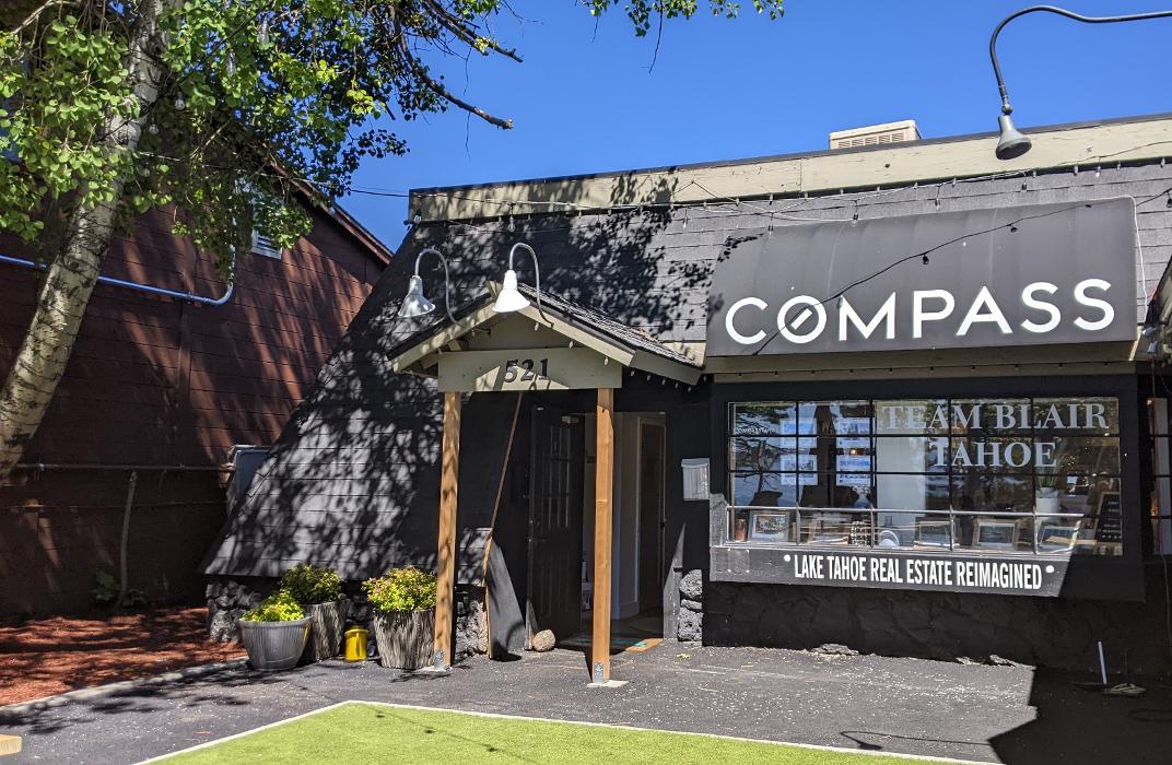 Team Blair Tahoe Real Estate - Compass - Tahoe City, CA