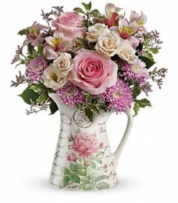 House of Flowers Image