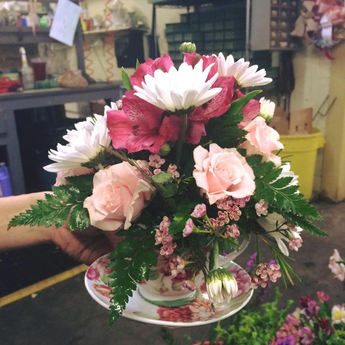 House of Flowers Image