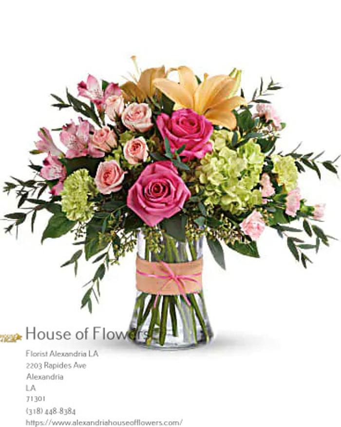House of Flowers Image