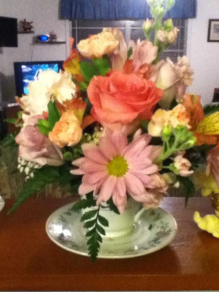 House of Flowers Image