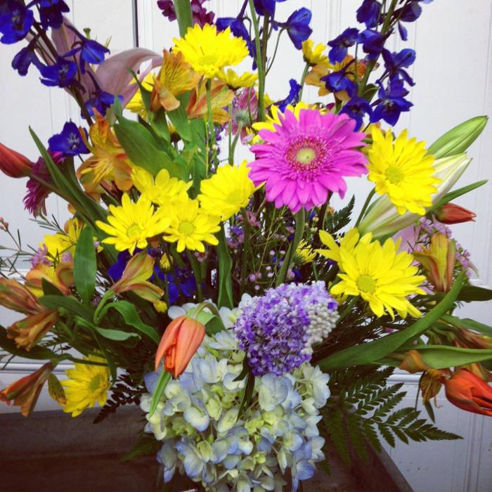 House of Flowers Image