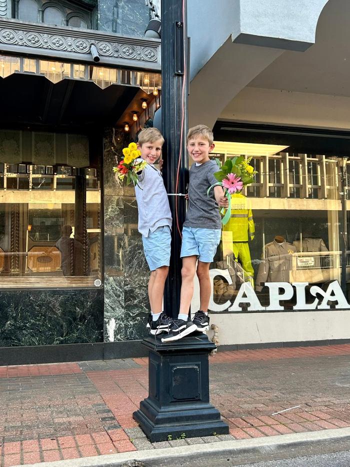 House of Flowers Image