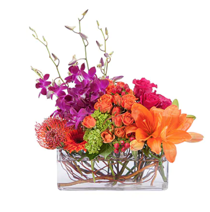 House of Flowers Image