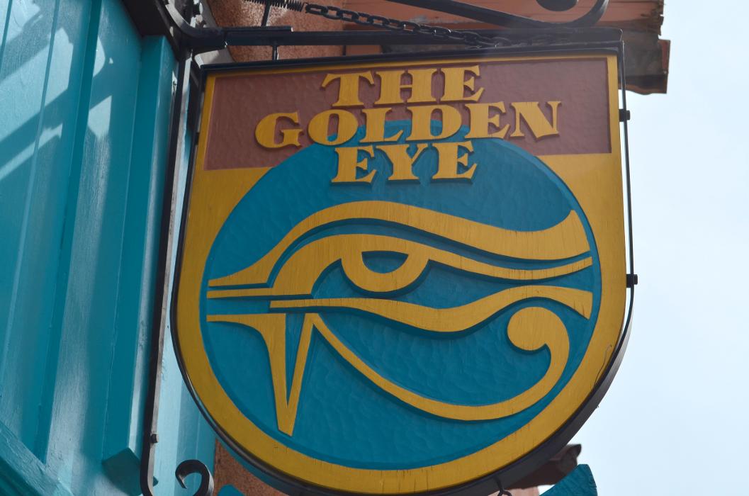 The Golden Eye - Santa Fe, NM