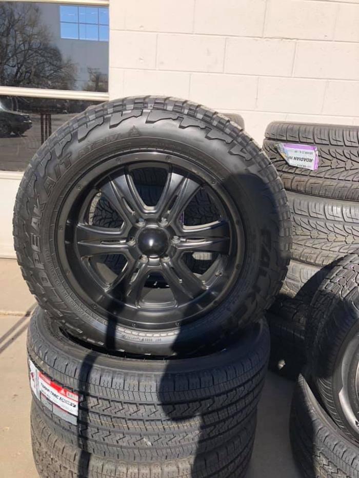 Rupp's Tire Inc. - Garden City, KS