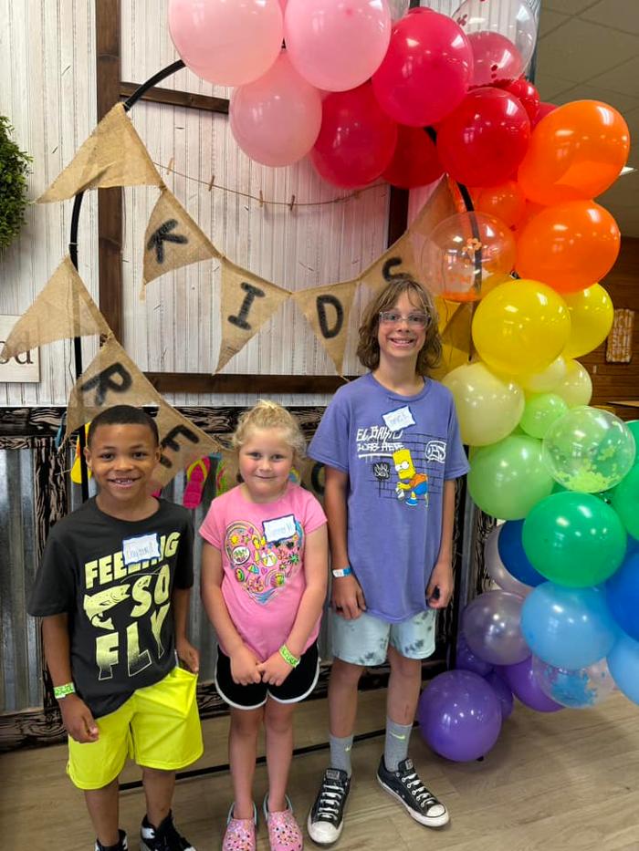 Kid's Resort - Richmond, TX