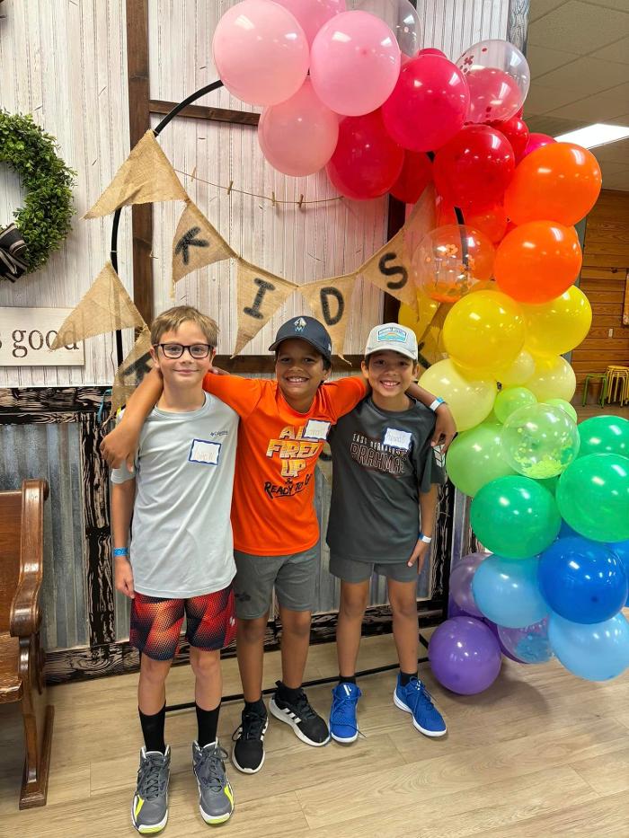 Kid's Resort - Richmond, TX