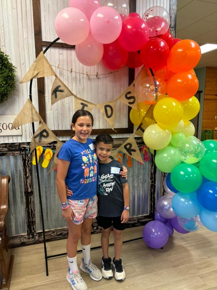 Kid's Resort - Richmond, TX