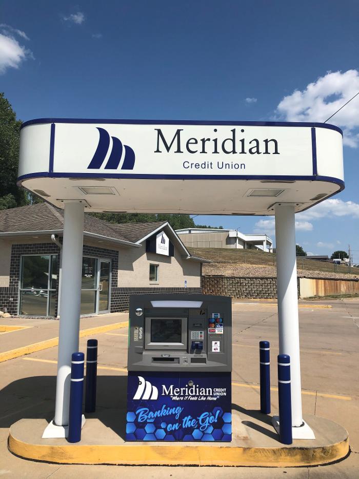 Meridian Credit Union - Ottumwa, IA