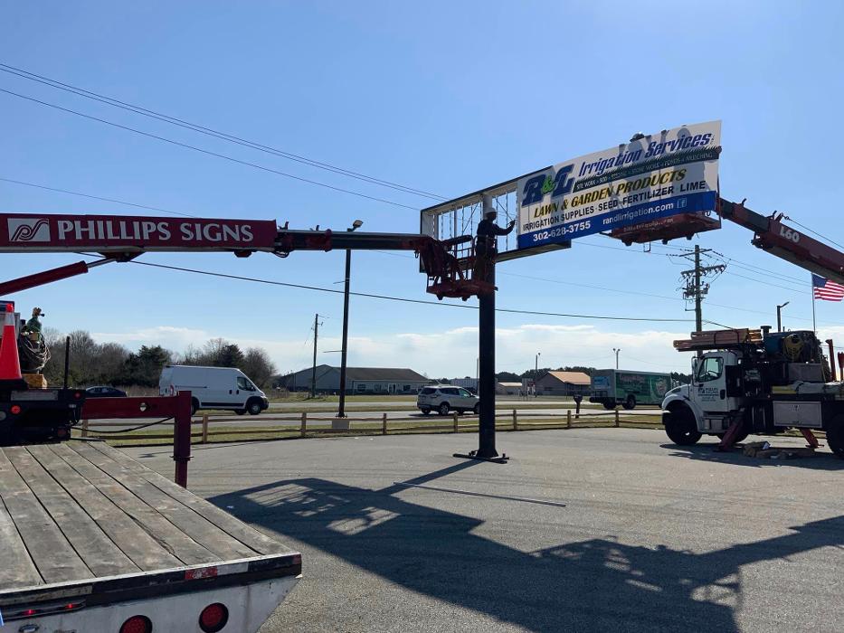 R & L Irrigation Services, Inc. - Seaford, DE