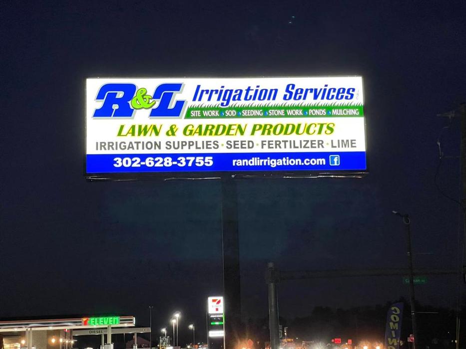 R & L Irrigation Services, Inc. - Seaford, DE