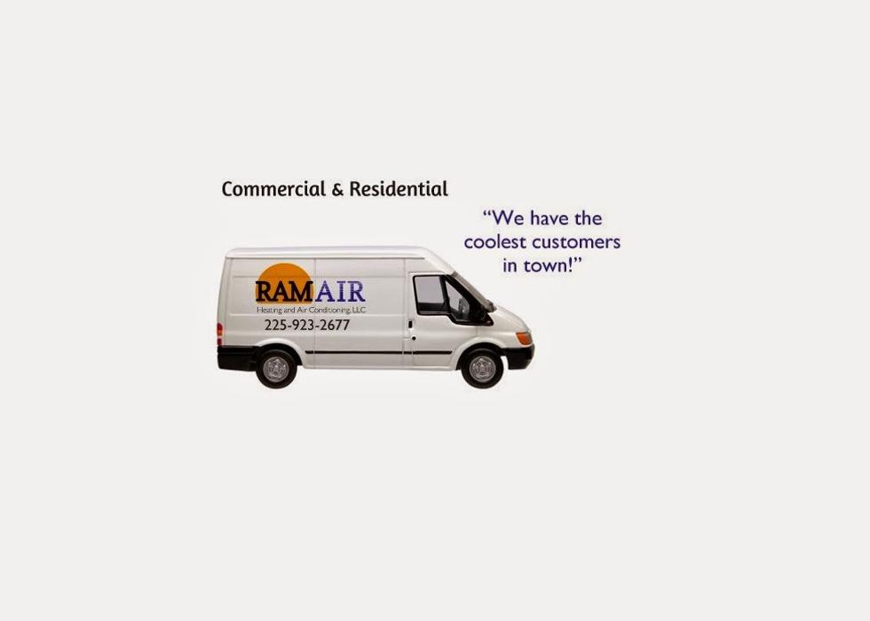 RAM Heating and Air Conditioning LLC Image
