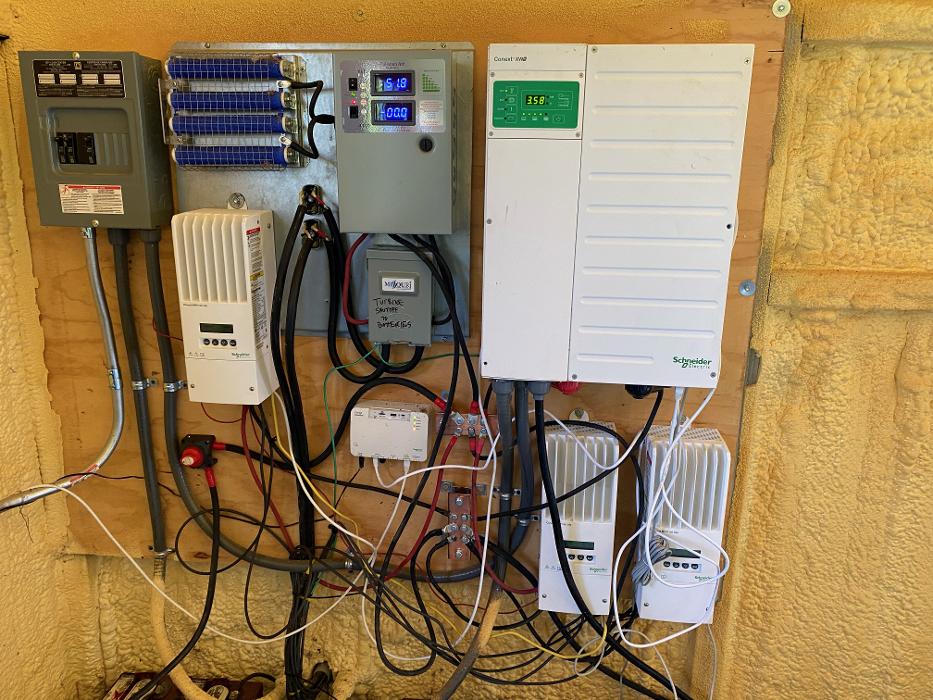 Ennis Wind and Solar - Rice, TX