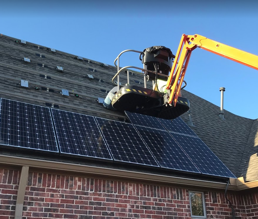 Ennis Wind and Solar - Rice, TX