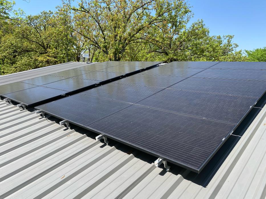 Ennis Wind and Solar - Rice, TX