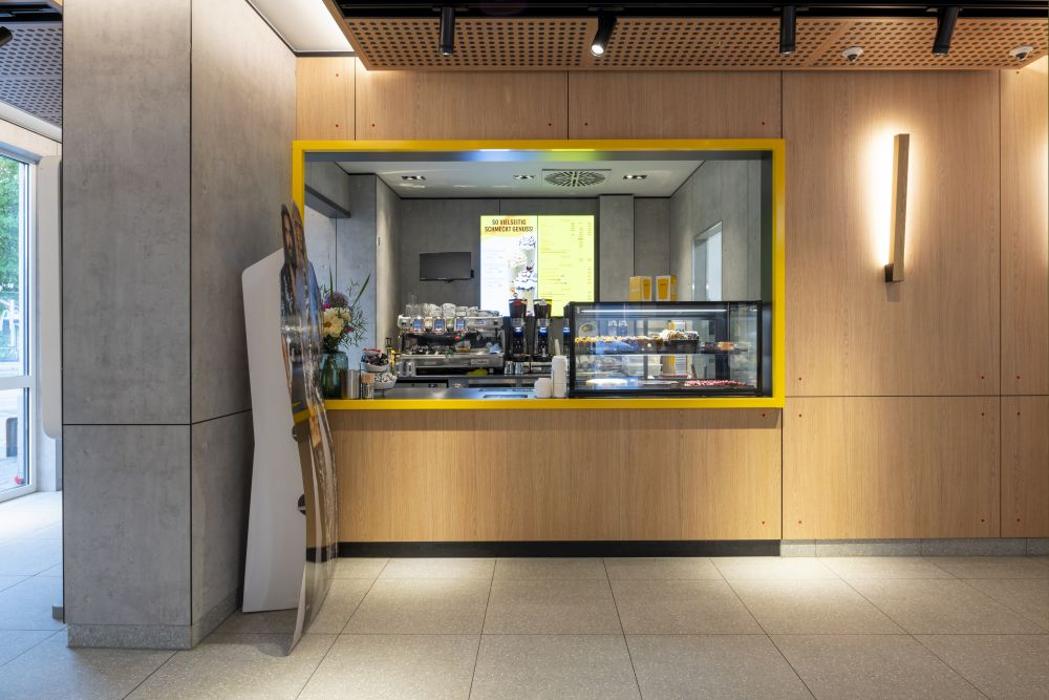 McDonald's, Hanauer Str. in München