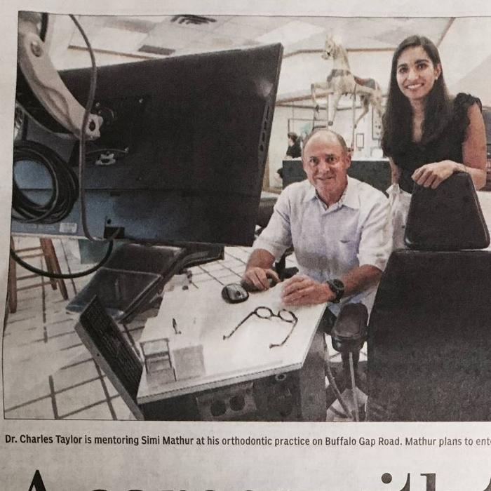 Charles M. Taylor, III, D.D.S. Image