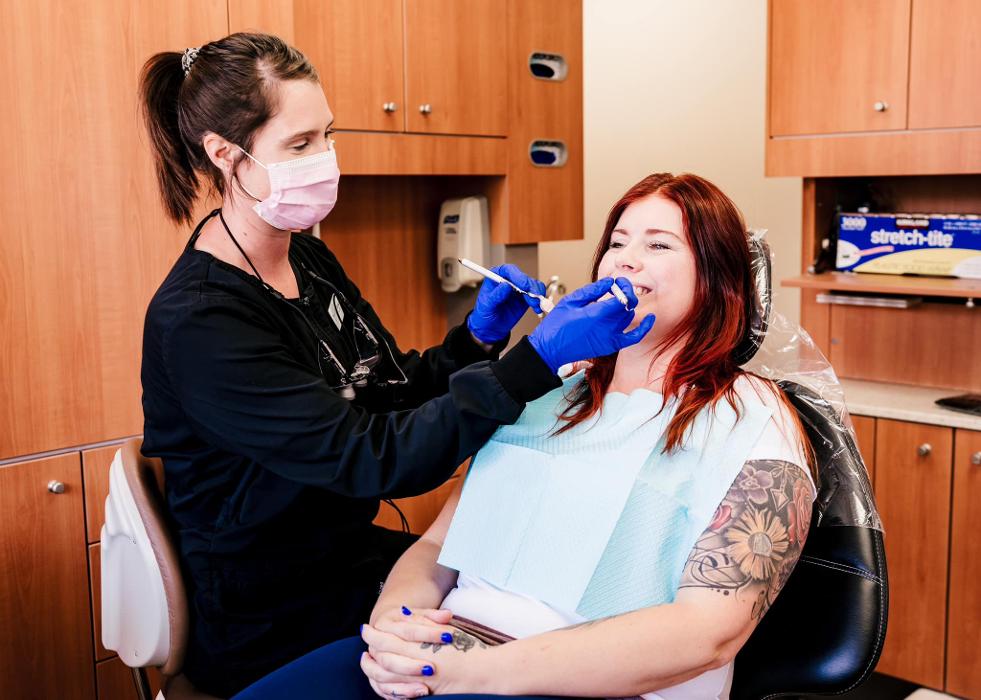 Orn Family Dentistry - Jamestown, ND