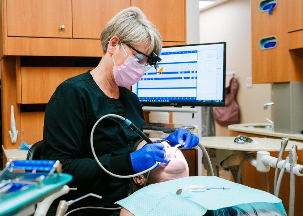 Orn Family Dentistry - Jamestown, ND