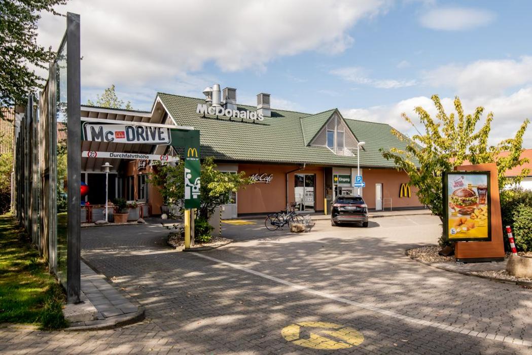 McDonald's, Prinzenstraße in Kamp-Lintfort
