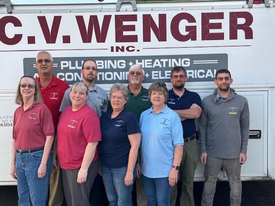 C. V. Wenger Inc. - Chambersburg, PA
