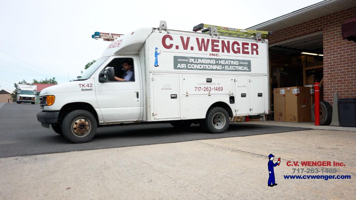C. V. Wenger Inc. Image